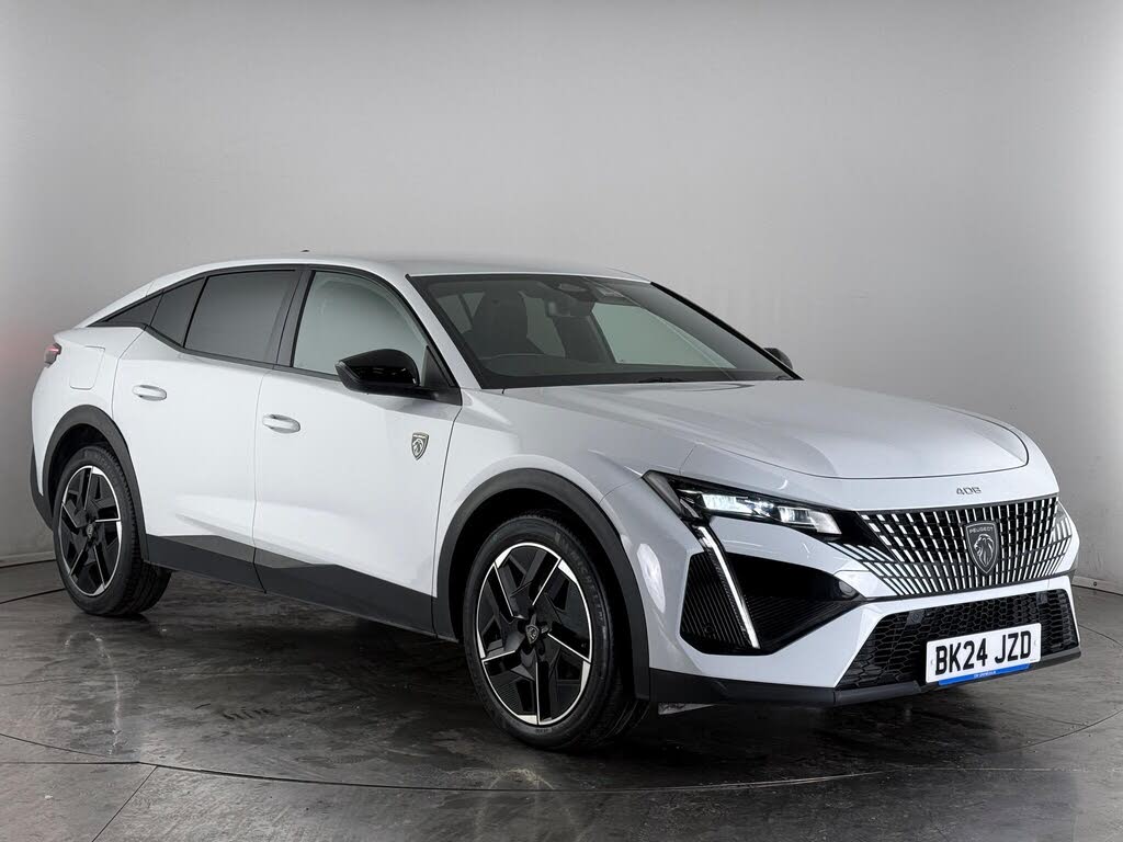 2024 Peugeot 408 1.2 PureTech GT (130ps) (s/s) EAT8