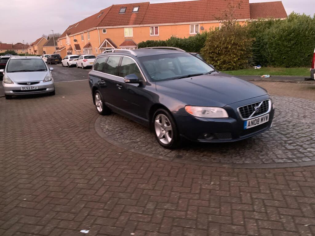 2008 Volvo V70 2.4TD D5 SE Lux (185ps) Geartronic