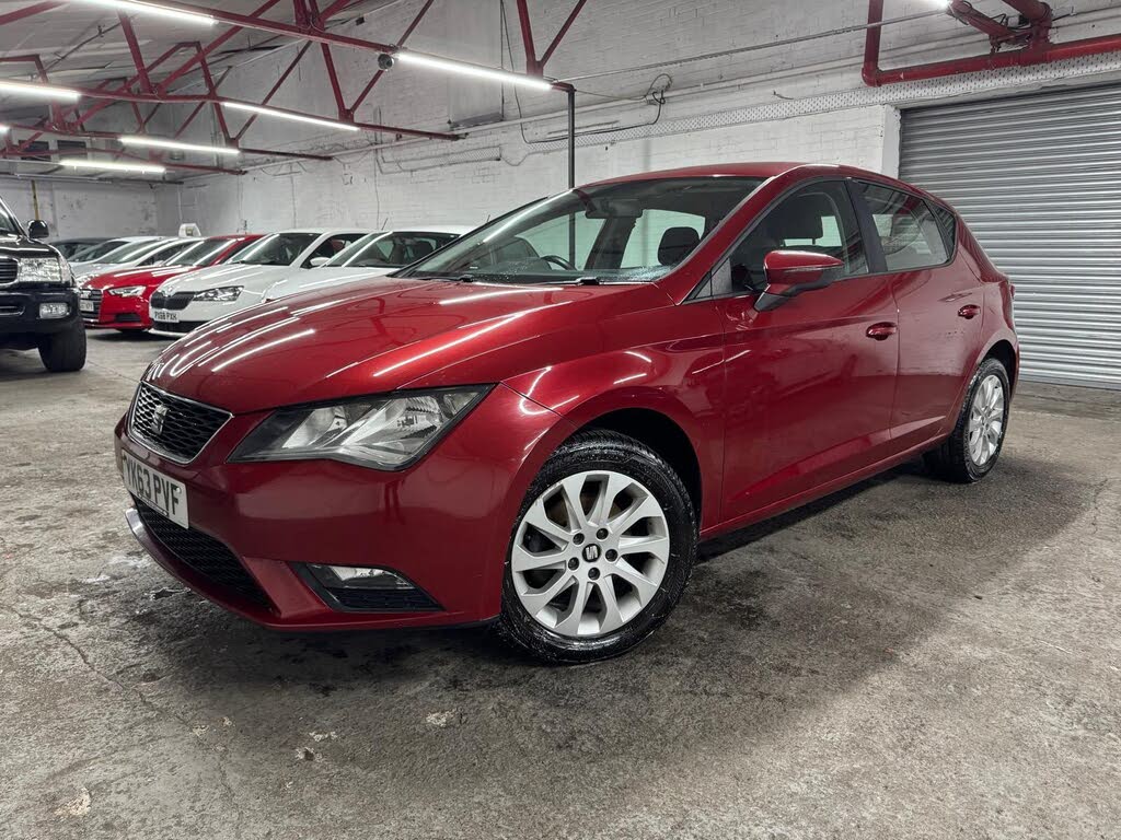2013 Seat Leon 1.6TD SE