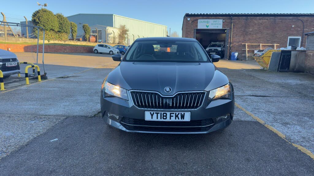 2018 Skoda Superb 1.4 TSI ACT SE Hatchback DSG