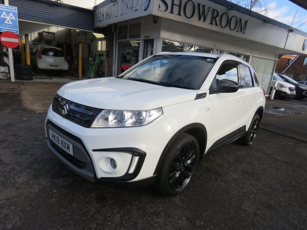 2018 Suzuki Vitara 1.6 Kuro