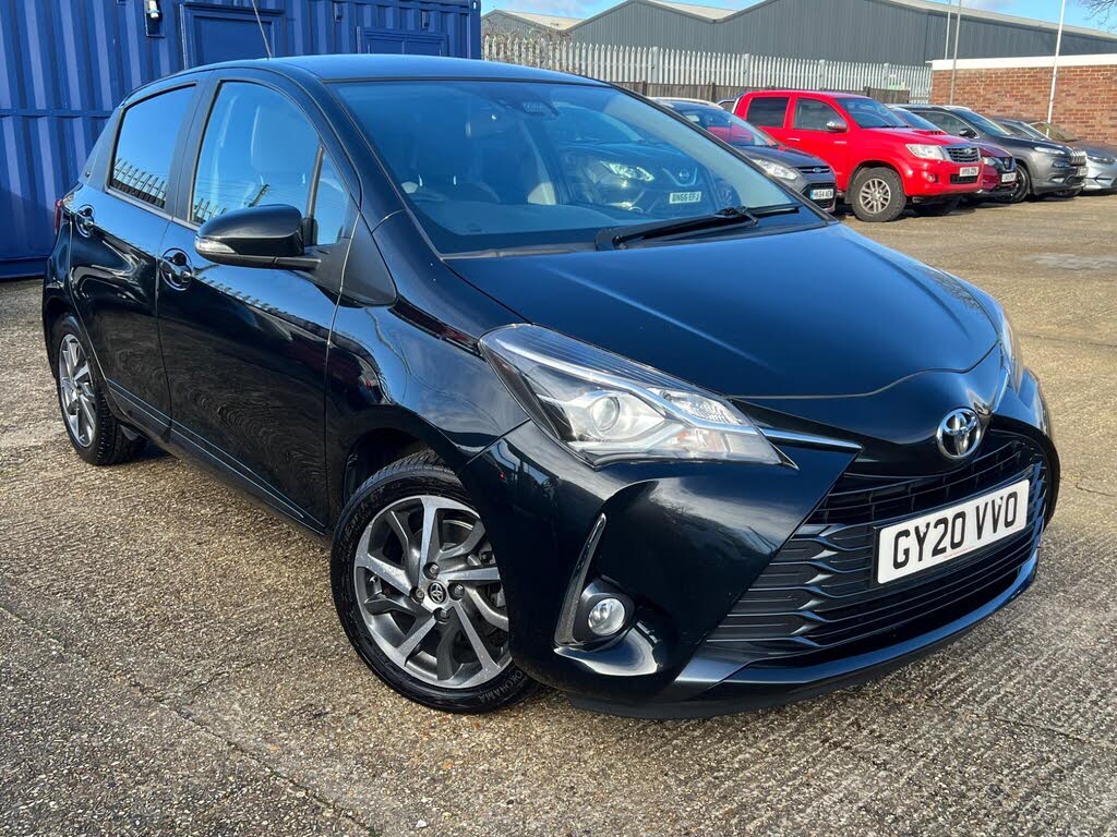 2020 Toyota Yaris 1.5 VVT-i Y20 (111bhp) 1496cc