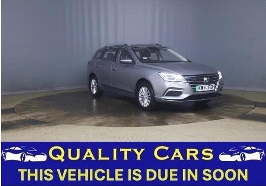 2021 MG MG5 E Exclusive EV