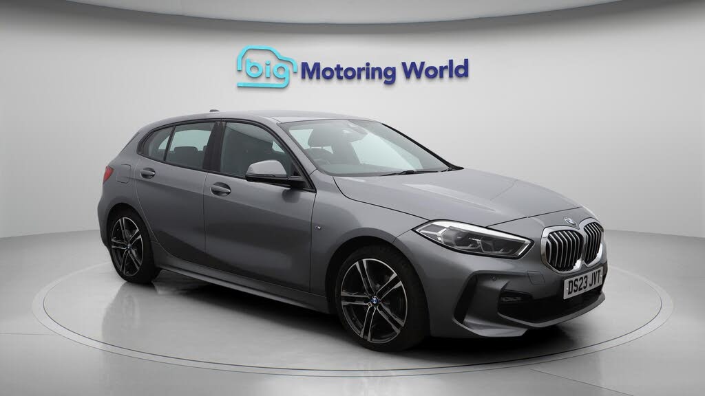 2023 BMW 1 Series 1.5 118i M Sport (LCP)