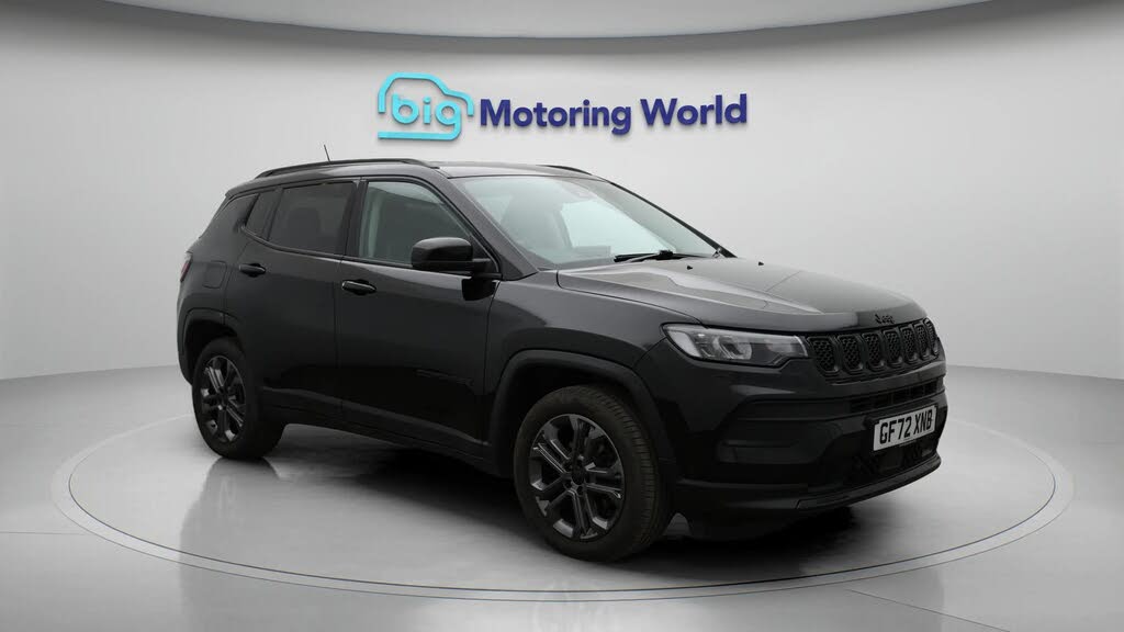 2023 Jeep Compass 1.3 GSE Night Eagle