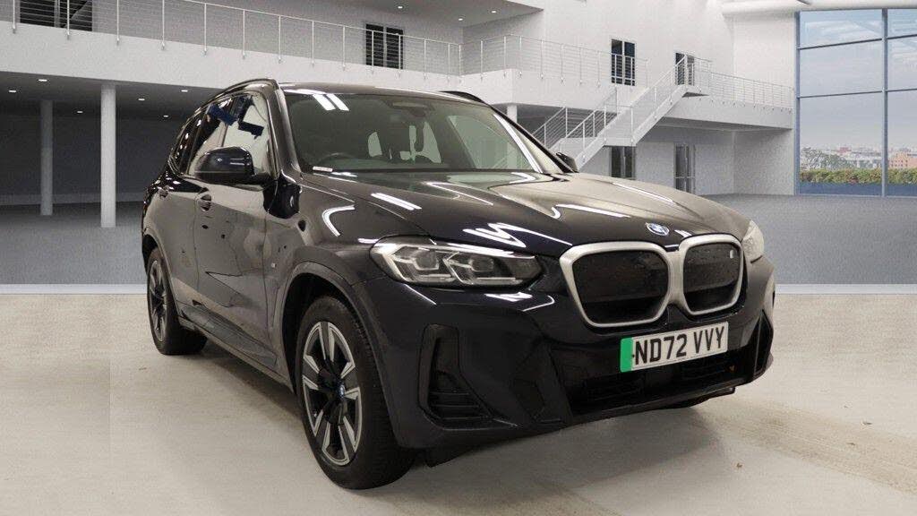 2022 BMW iX3 E M Sport