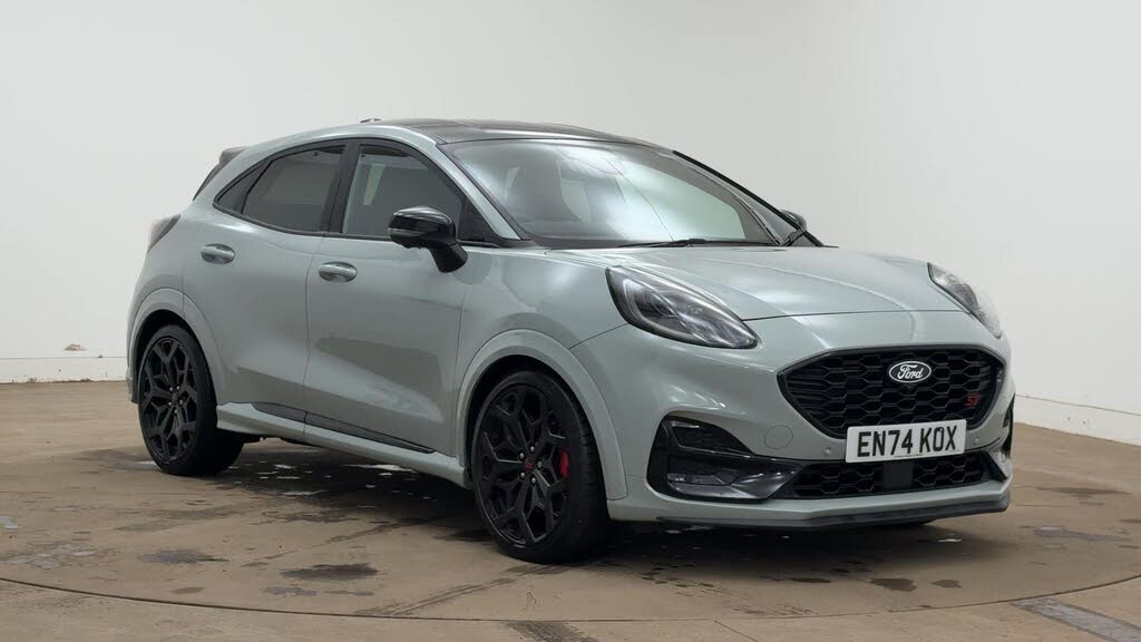 2025 Ford Puma SUV 1.0 ST (mHEV)