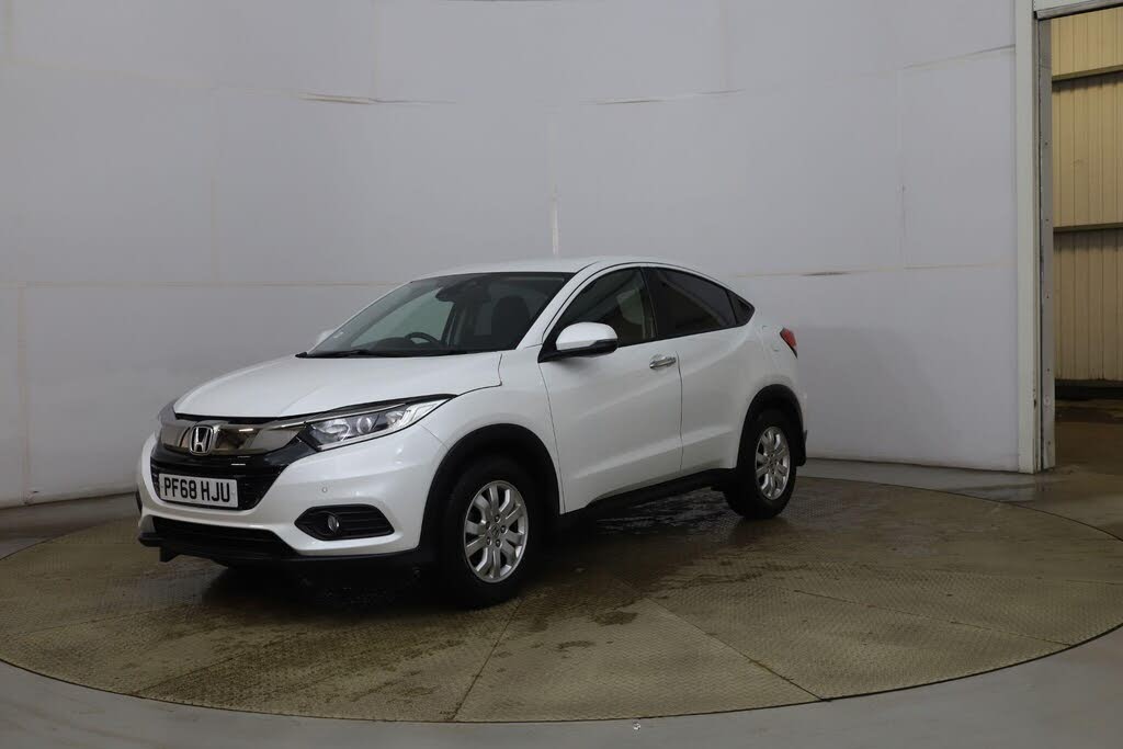 2018 Honda HR-V 1.5 i-VTEC SE CVT