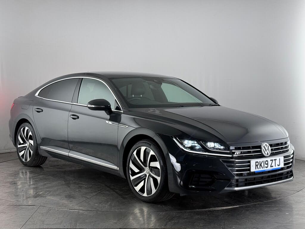 2019 Volkswagen Arteon 1.5 TSI R-Line EVO 1498cc DSG