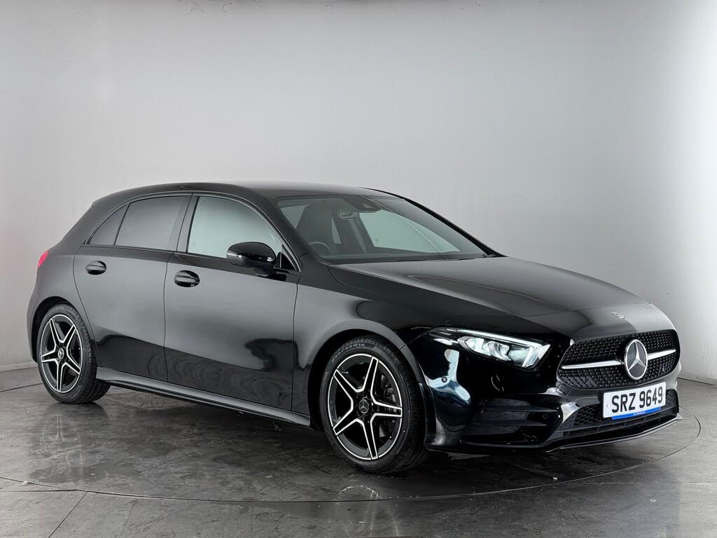 2021 Mercedes-Benz A-Class 1.3 A200 AMG Line Executive Edition Hatchback 5d 7G-DCT