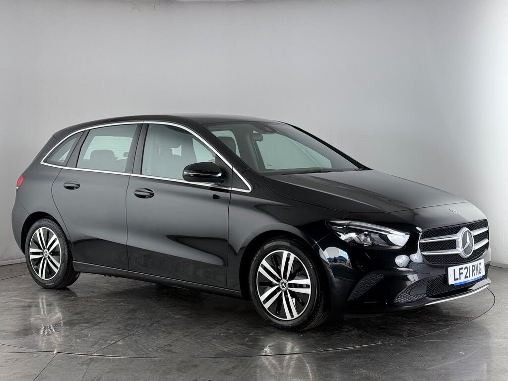 2021 Mercedes-Benz B-Class 1.3 B200 Sport