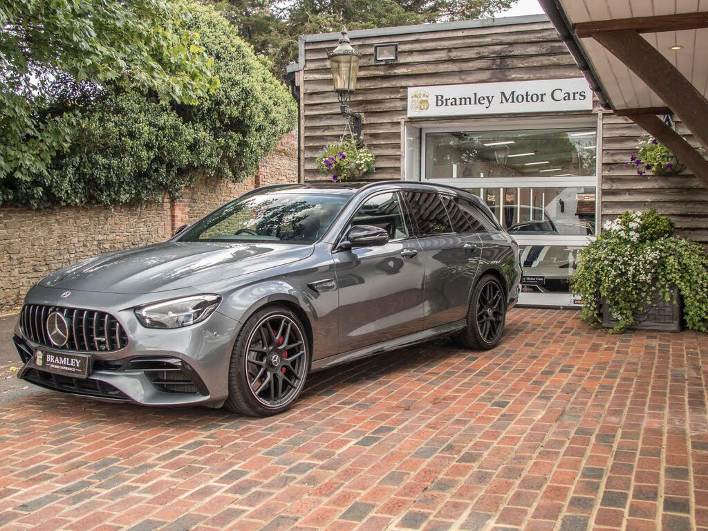 2022 Mercedes-Benz E-Class