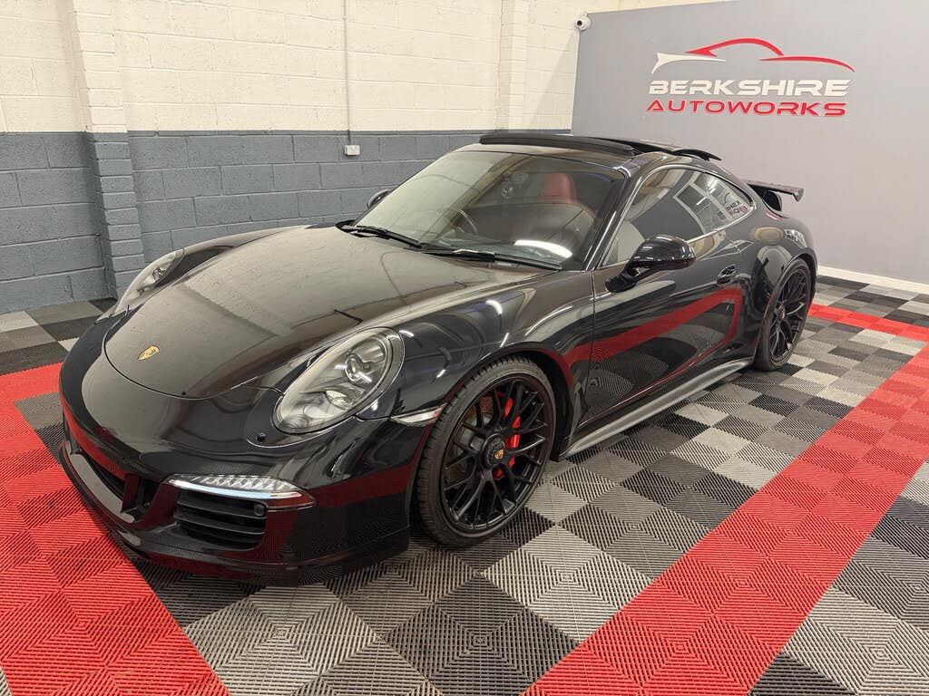 2015 Porsche 911 3.8 Carrera GTS Coupe PDK