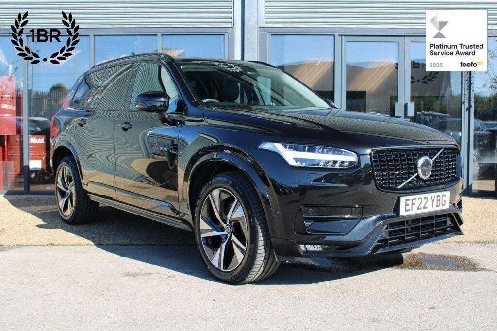 2022 Volvo XC90 2.0 B5 Plus