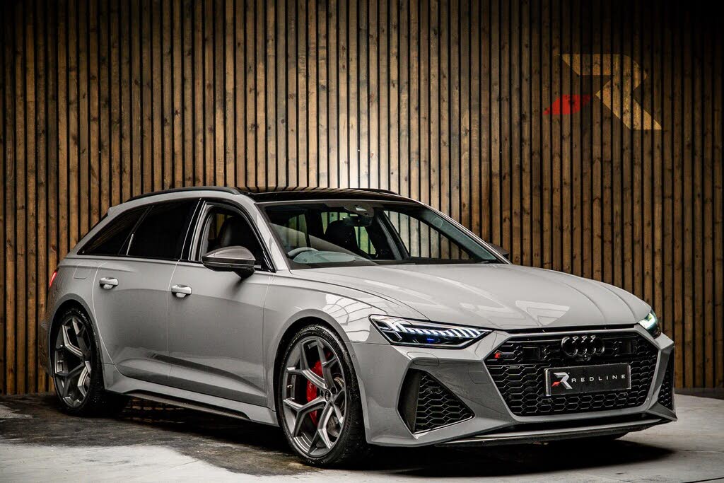 2024 Audi RS6 Avant 4.0 TFSI Performance Carbon Vorsprung (MHEV)