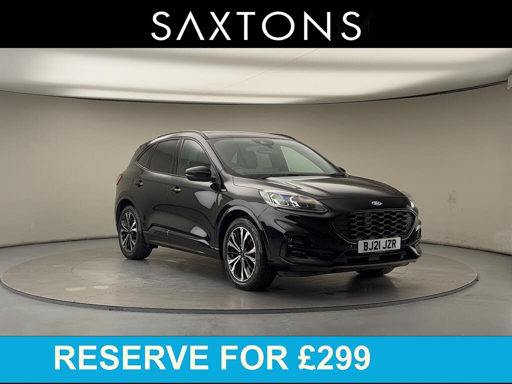 2021 Ford Kuga 1.5 ST-Line X Edition Auto