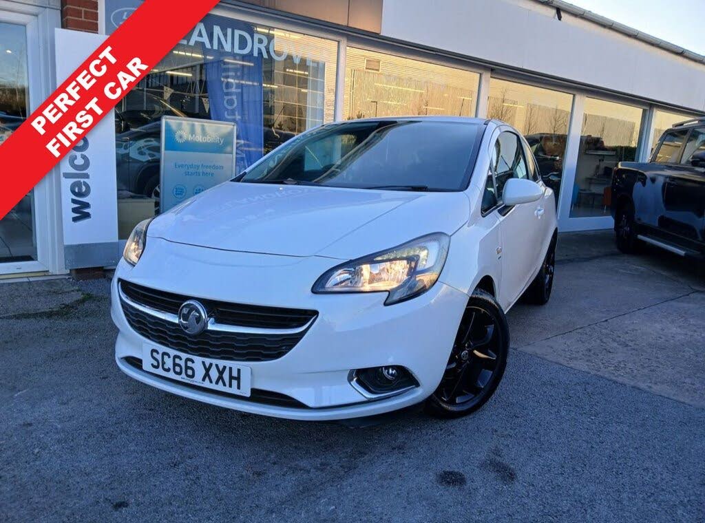 2016 Vauxhall Corsa 1.4i SRi (75ps) ecoFLEX 3d 1398cc