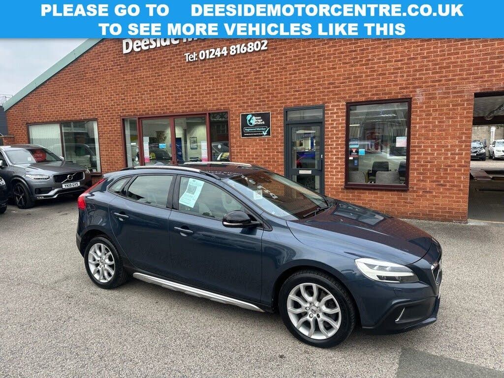 2016 Volvo V40 2.0TD D2 Cross Country Pro