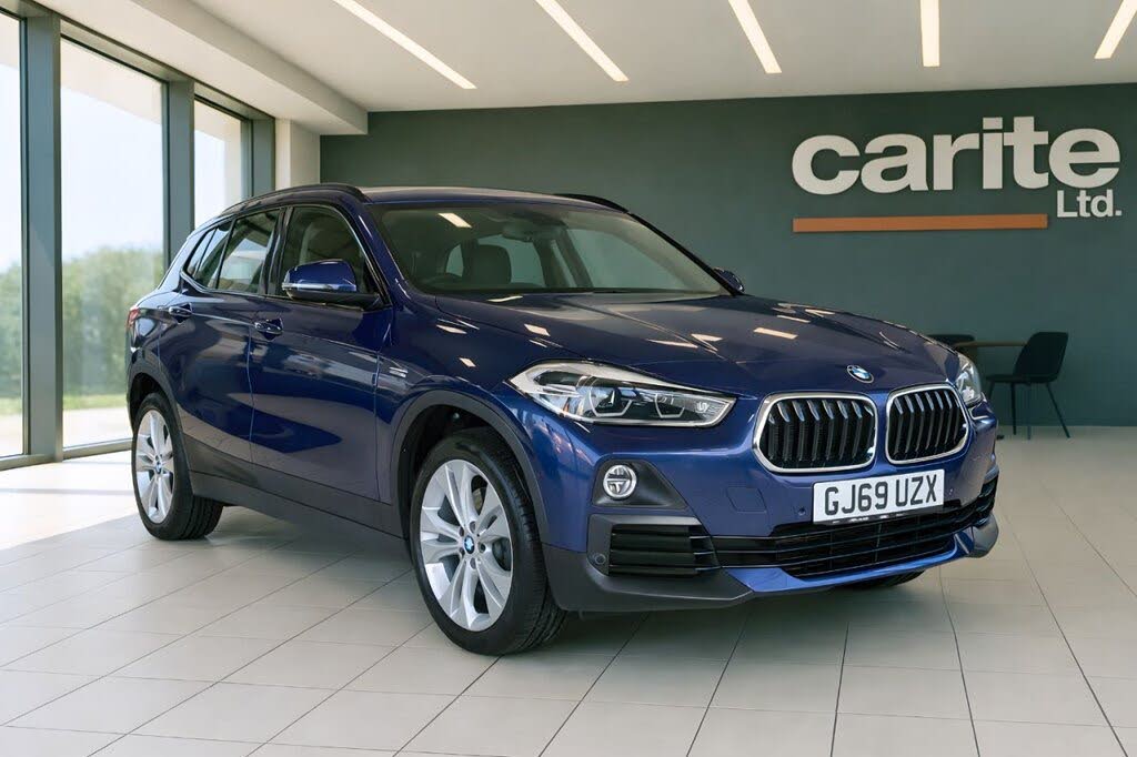 2019 BMW X2 2.0 sDrive20i Sport
