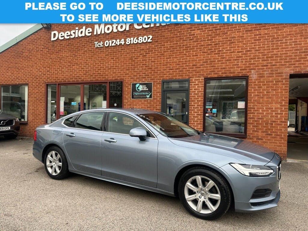 2019 Volvo S90 2.0TD D4 Momentum