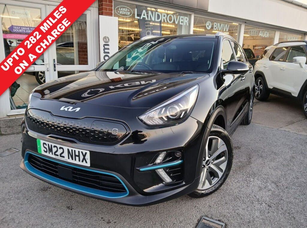 2022 Kia Niro EV E 2