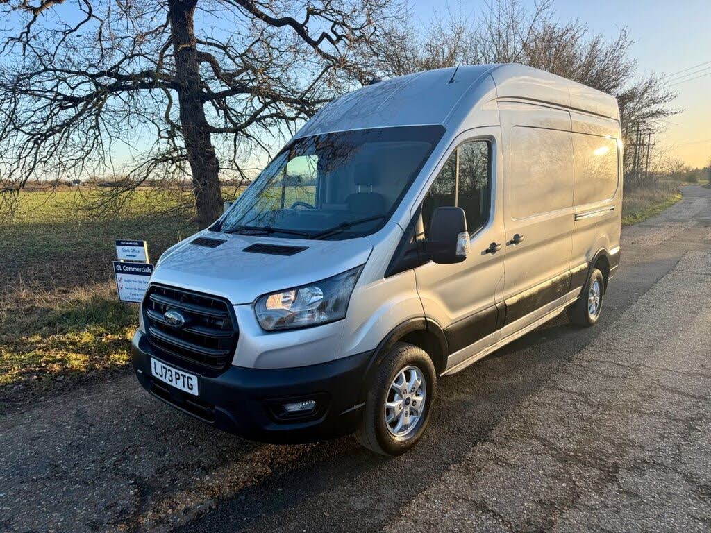2024 Ford Transit