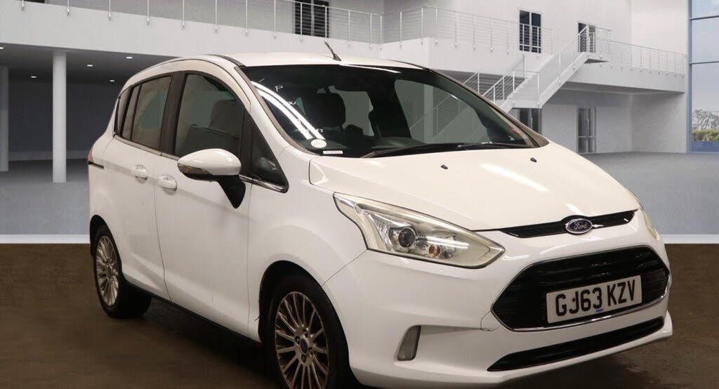 2013 Ford B-Max 1.6TDCi Titanium