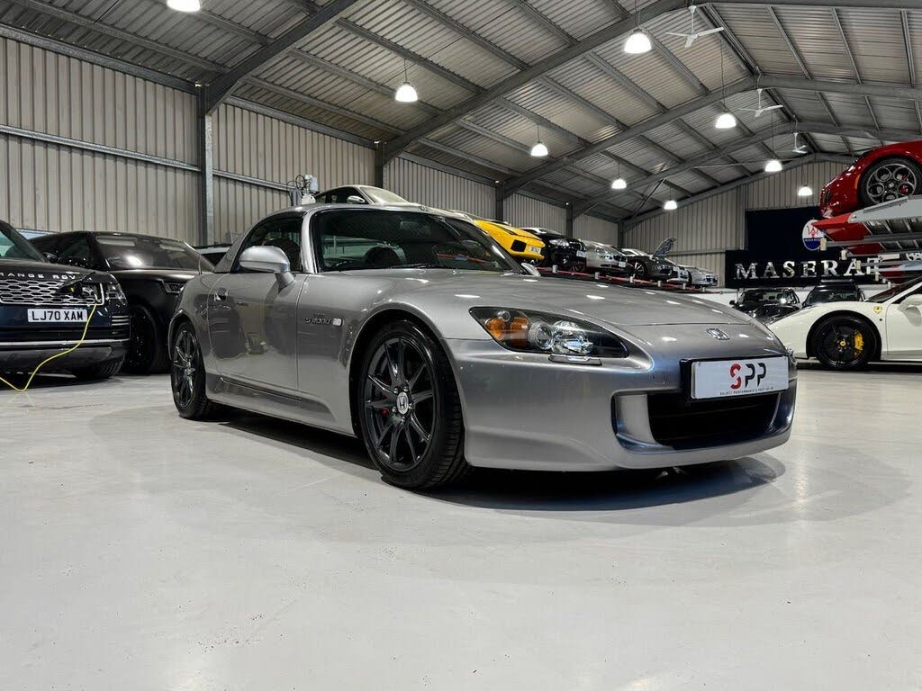 2006 Honda S2000 2.0 GT (VSA)