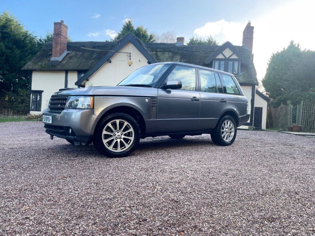 2011 Land Rover Range Rover 4.4TD Vogue
