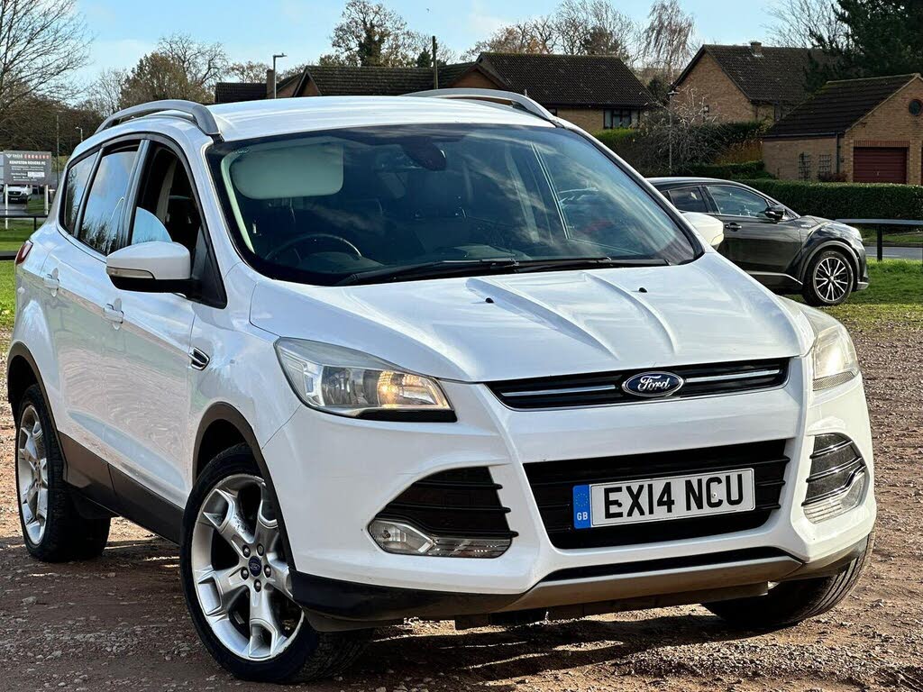2014 Ford Kuga 2.0TDCi Titanium (140ps)