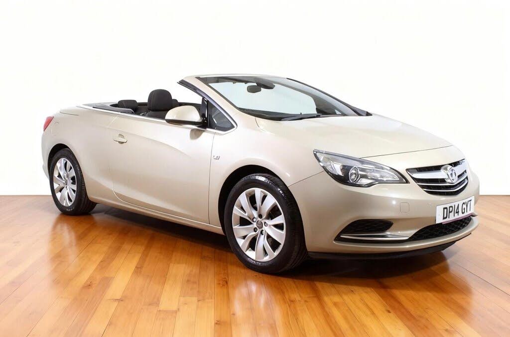 2014 Vauxhall Cascada 1.4 SE Turbo