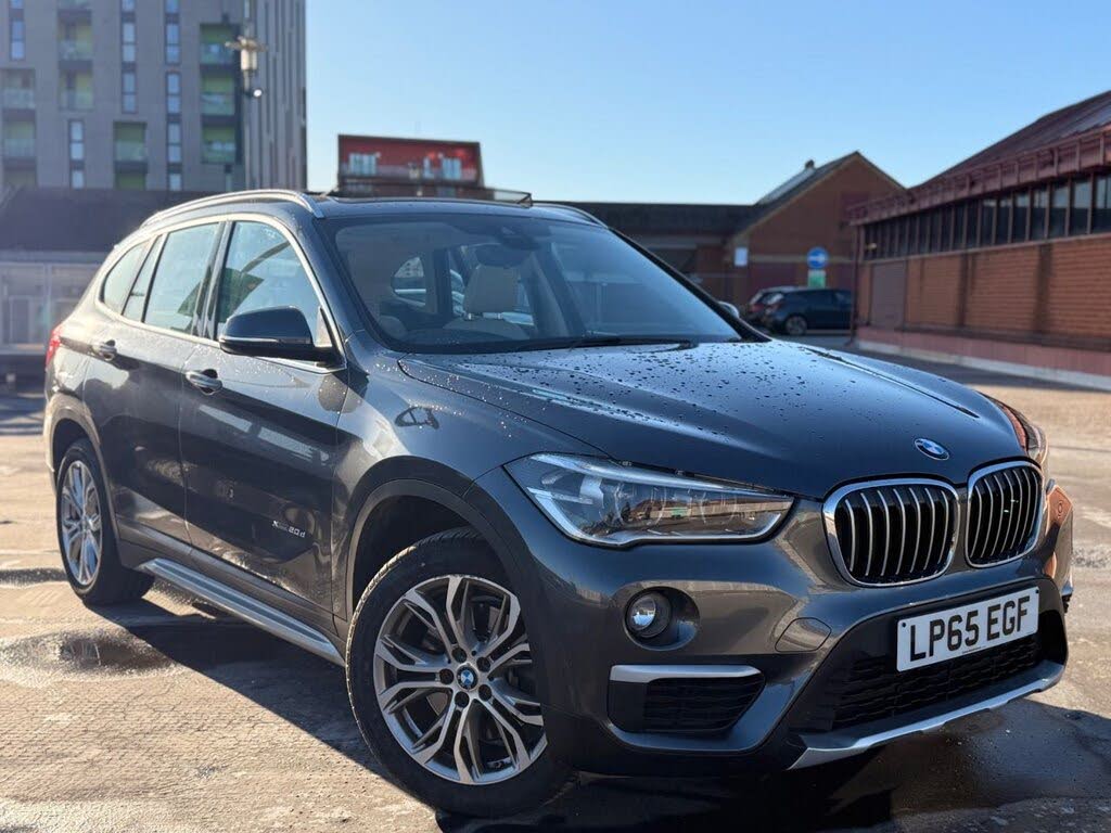 2016 BMW X1 2.0TD xDrive20d xLine Auto