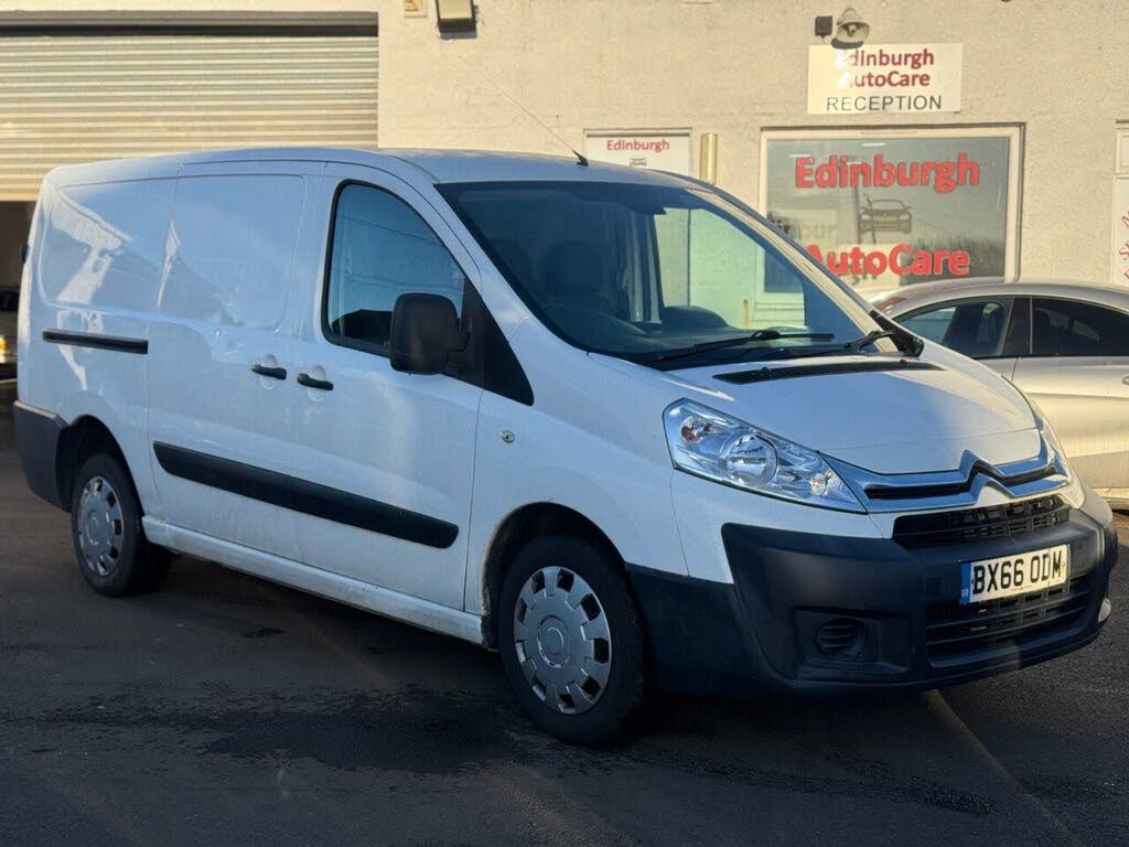 2016 Citroen Dispatch 2.0TD Enterprise Panel