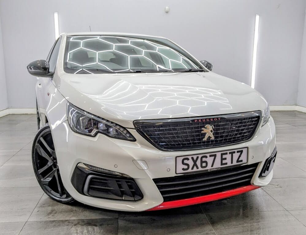 2016 Peugeot 308 1.6 THP GTi 270 by PS