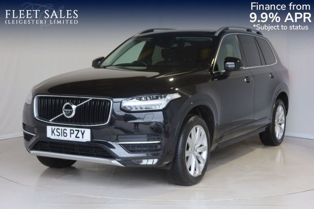 2016 Volvo XC90 2.0TD Momentum