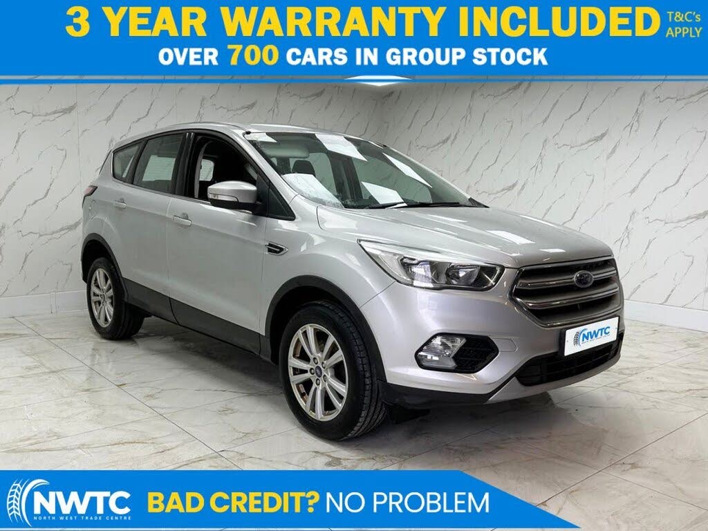 2019 Ford Kuga 1.5TDCi Zetec (s/s)