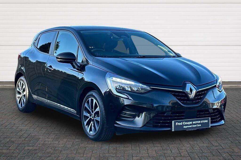 2020 Renault Clio 1.0 TCe Iconic (100bhp) CVT