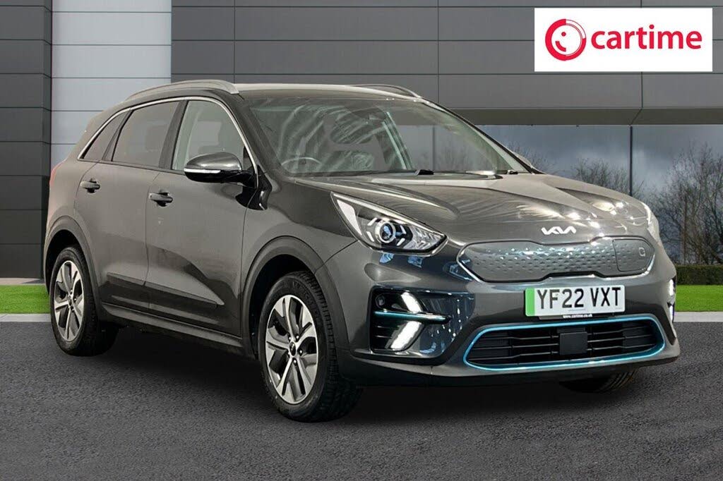 2022 Kia Niro EV E 2