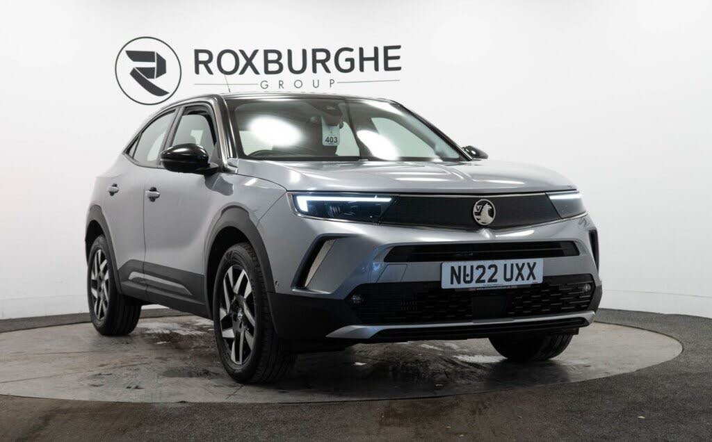 2022 Vauxhall Mokka 1.2 Elite Premium (130ps)