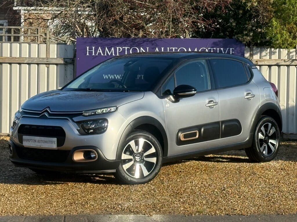 2023 Citroen C3 1.2 PureTech C-Series Edition (83ps) S&S