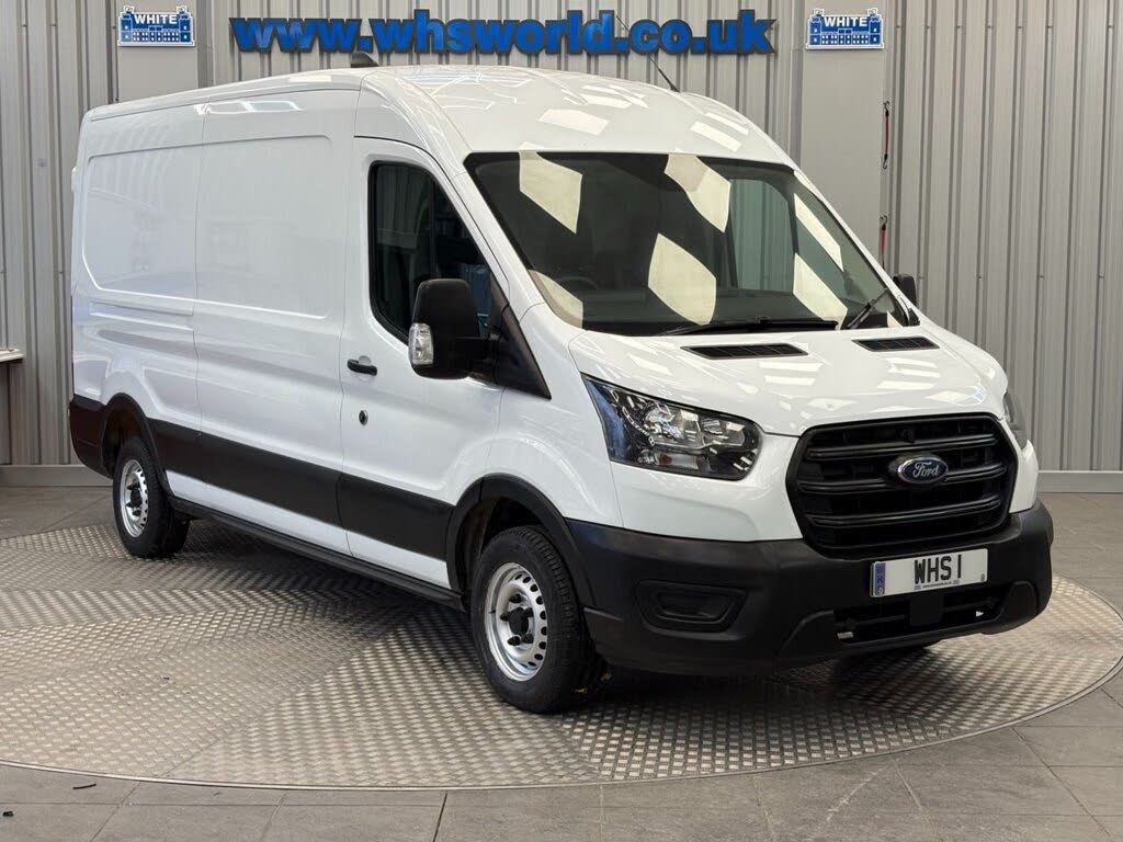 2022 Ford Transit 2.0TDCi 310 L3H2 Leader (105PS)(EU6d)