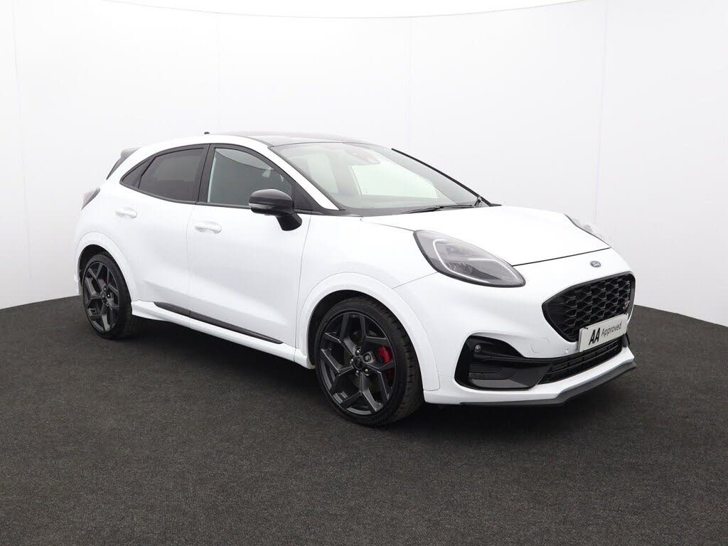 2023 Ford Puma SUV 1.5 ST