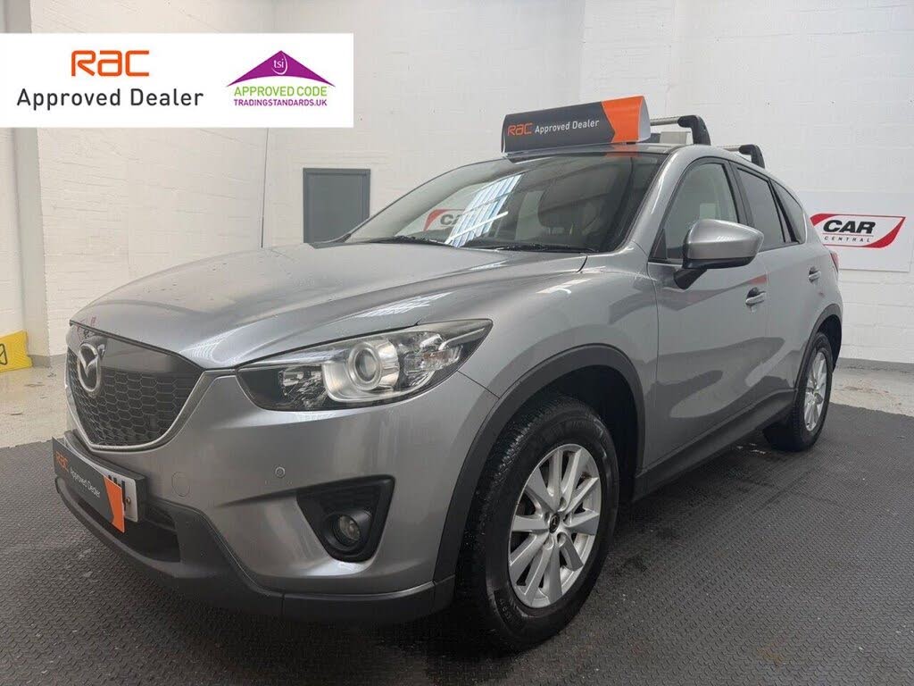 2014 Mazda CX-5 2.2TD SE-L AWD