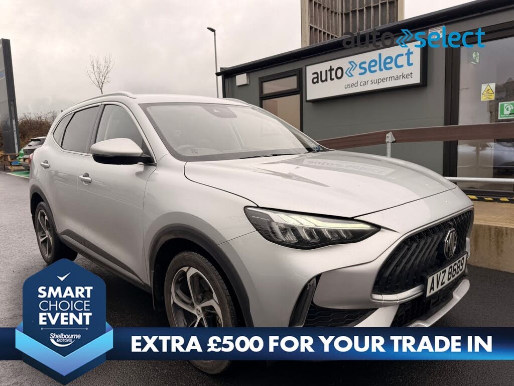 2023 MG HS 1.5T-GDI Trophy (162ps) DCT