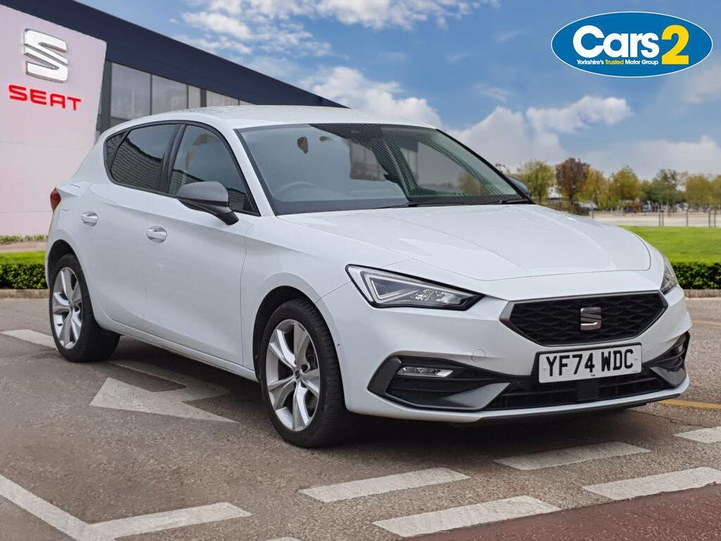 2024 Seat Leon 1.4 e-HYBRID FR Hatchback