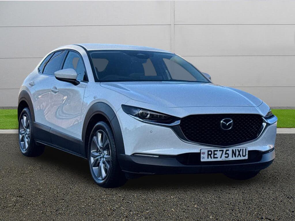 2025 Mazda CX-30 2.5 e-SKYACTIV G Exclusive-Line Auto