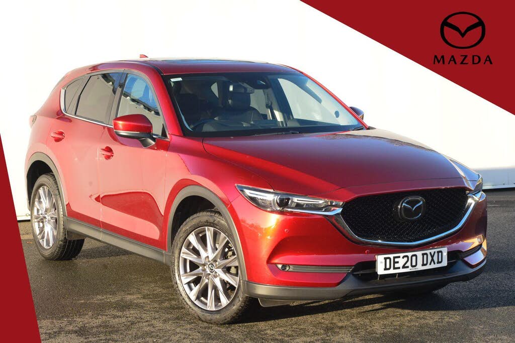 2020 Mazda CX-5 2.0 Sport (NAV+) Auto