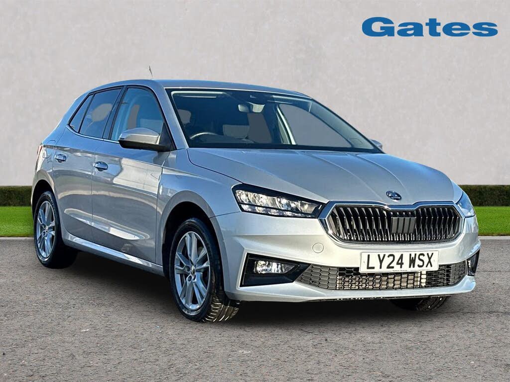 2024 Skoda Fabia 1.0 TSI SE L Edtion