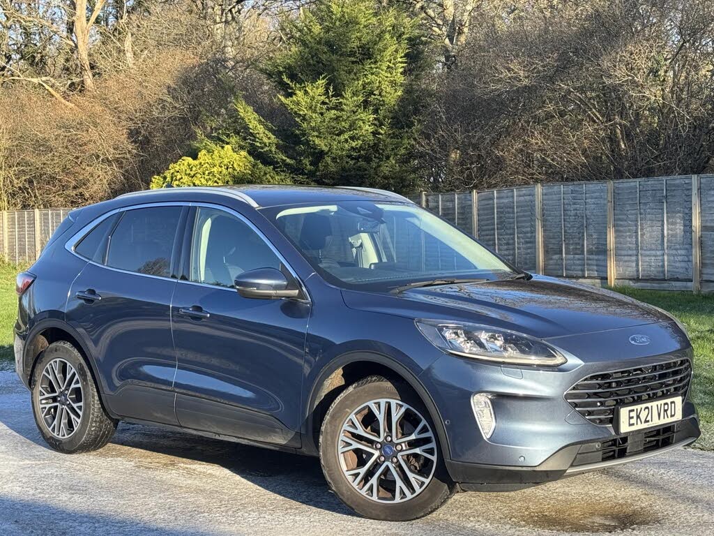 2020 Ford Kuga 1.5 Titanium