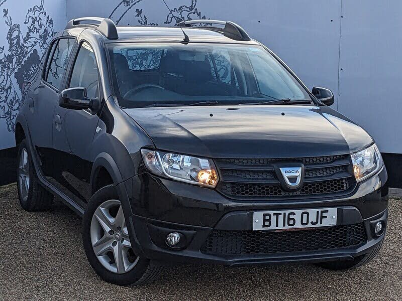 2016 Dacia Sandero Stepway 0.9 TCe Ambiance